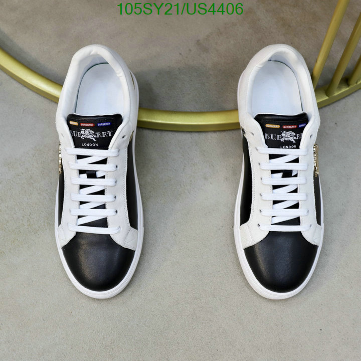 Men shoes-Burberry Code: US4406 $: 105USD