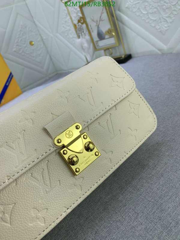 LV Bag-(4A)-Pochette MTis Bag- Code: RB3852 $: 82USD