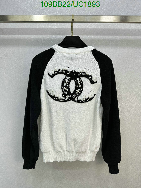 Clothing-Chanel Code: UC1893 $: 109USD