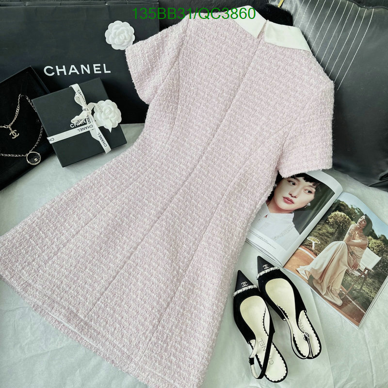 Clothing-Chanel Code: QC3860 $: 135USD