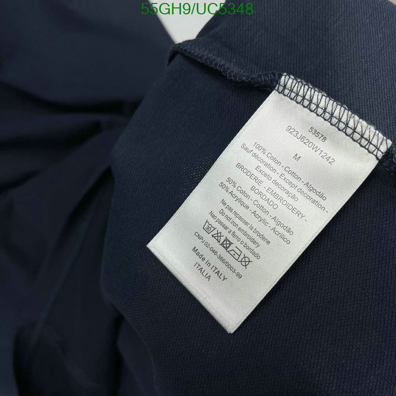 Clothing-Dior Code: UC5348 $: 55USD