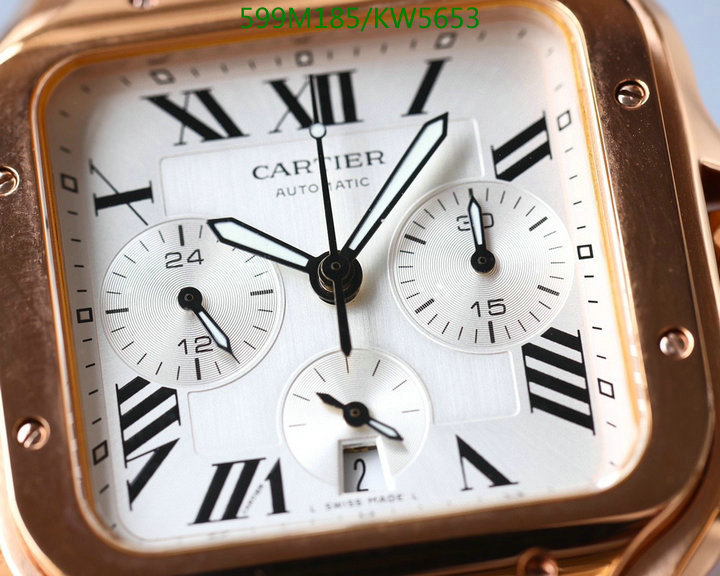 Watch-Mirror Quality-Cartier Code: KW5653 $: 599USD