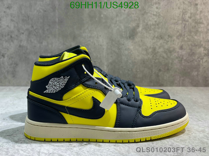 Women Shoes-Air Jordan Code: US4928 $: 69USD