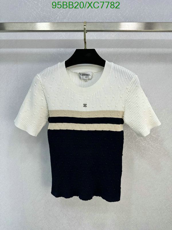 Clothing-Chanel Code: XC7782 $: 95USD