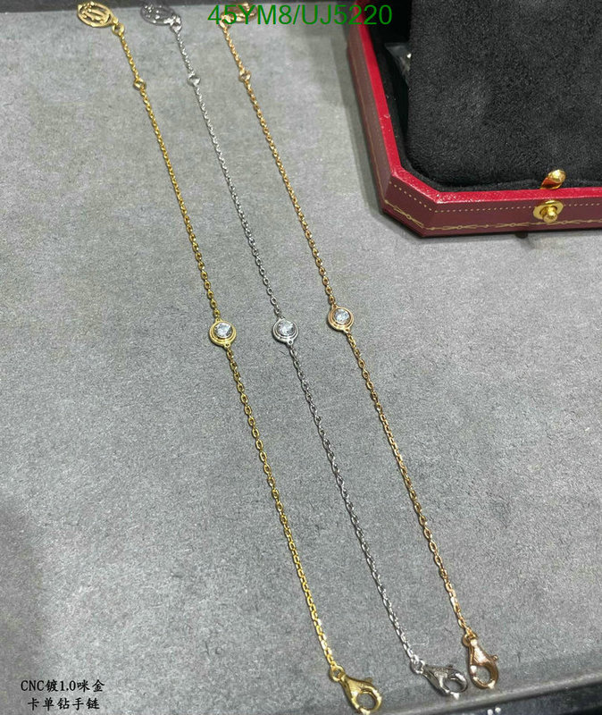 Jewelry-Cartier Code: UJ5220 $: 45USD
