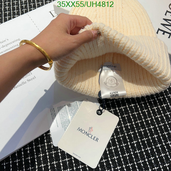 Cap-(Hat)-Moncler Code: UH4812 $: 35USD