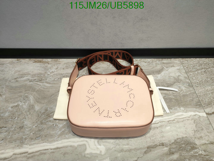 Stella McCartney Bag-(Mirror)-Diagonal- Code: UB5898 $: 115USD