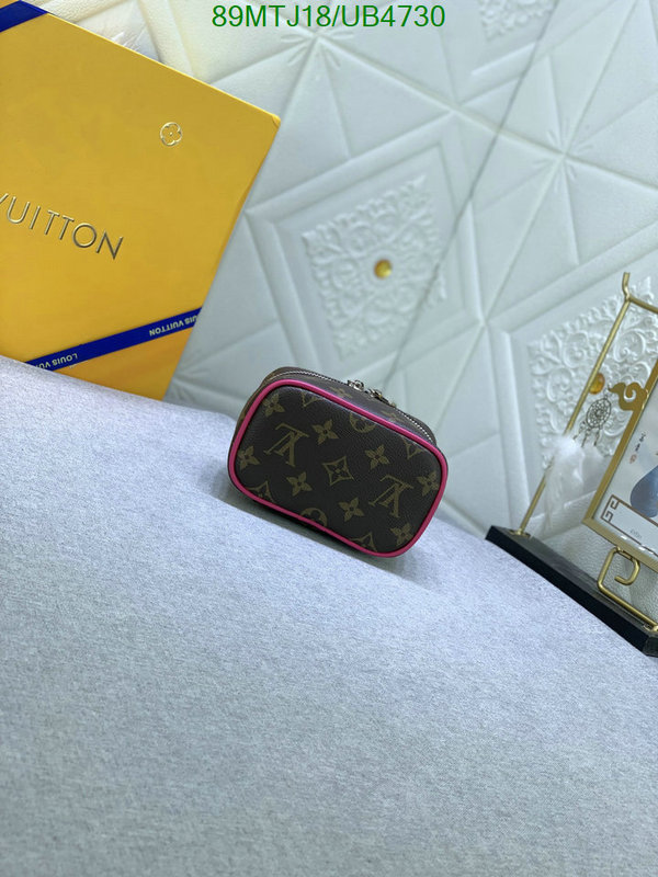 LV Bag-(4A)-Vanity Bag- Code: UB4730