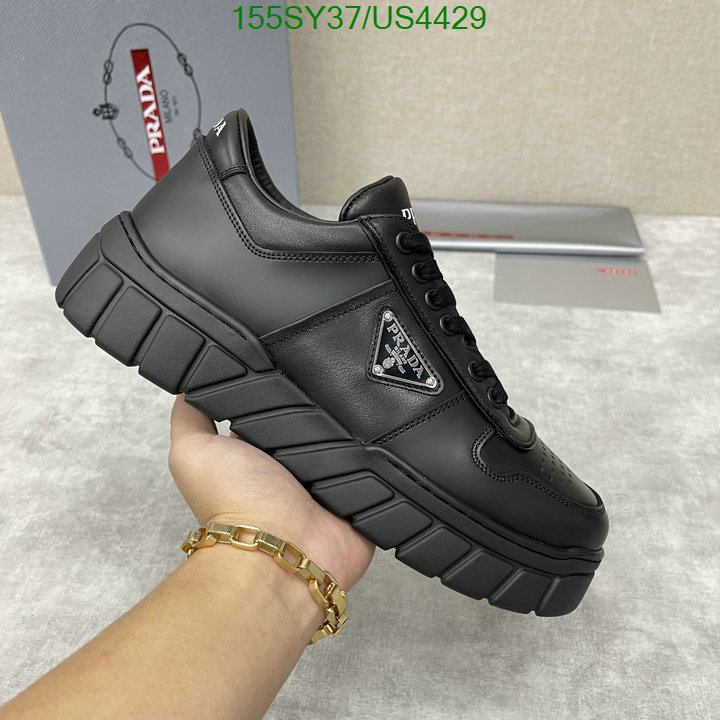 Men shoes-Prada Code: US4429 $: 155USD