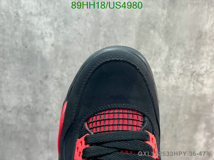 Men shoes-Air Jordan Code: US4980 $: 89USD