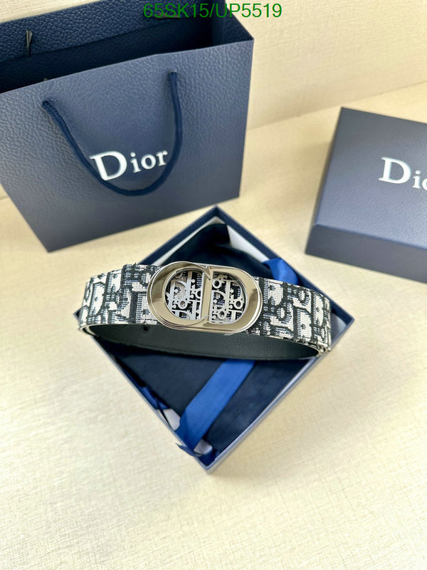 Belts-Dior Code: UP5519 $: 65USD