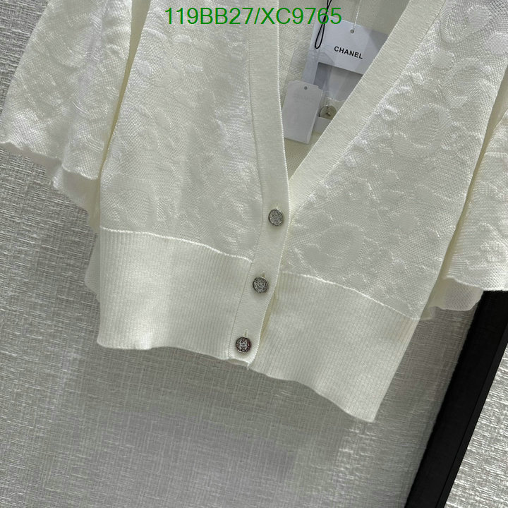 Clothing-Chanel Code: XC9765 $: 119USD