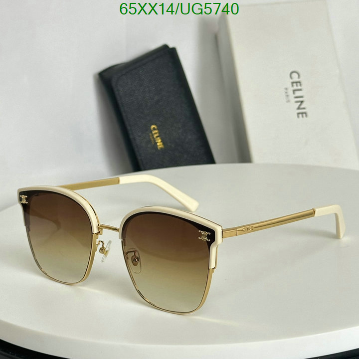 Glasses-Celine Code: UG5740 $: 65USD