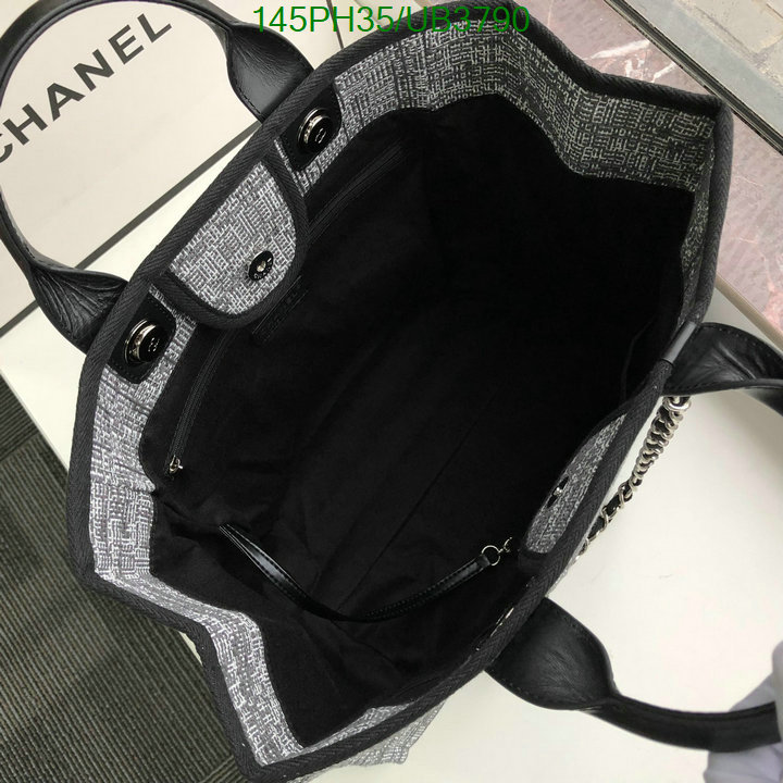 Chanel Bag-(Mirror)-Deauville Tote- Code: UB3790 $: 145USD