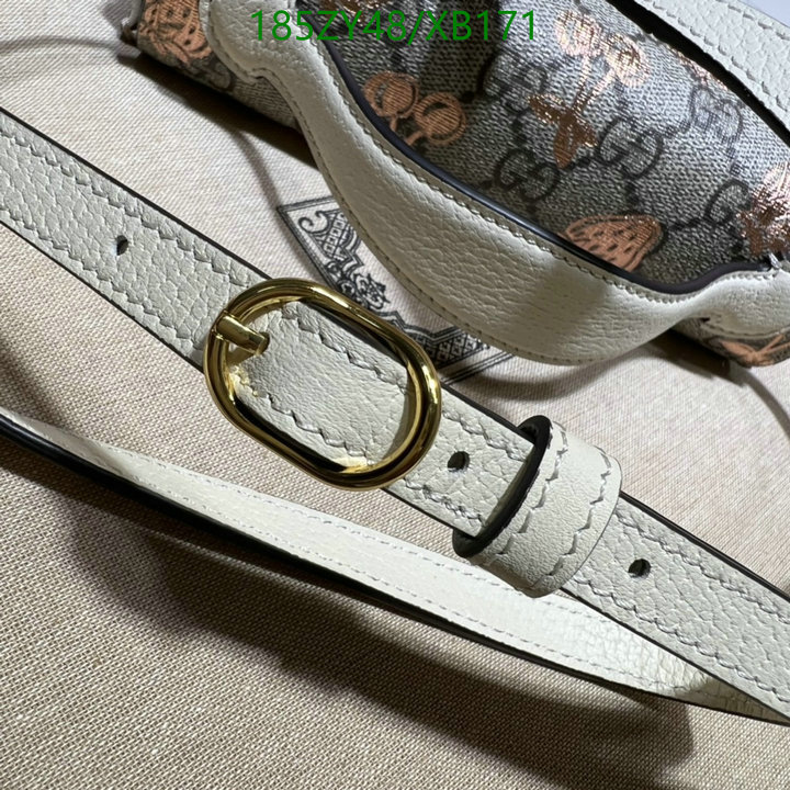 Gucci Bag-(Mirror)-Padlock Code: XB171 $: 185USD