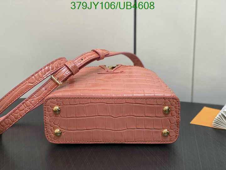 LV Bag-(Mirror)-Handbag- Code: UB4608