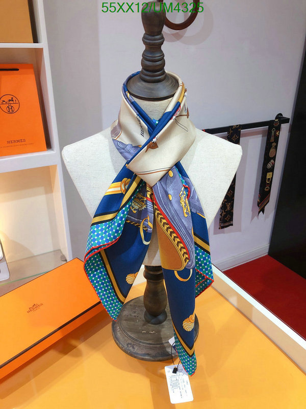 Scarf-Hermes Code: UM4325 $: 55USD