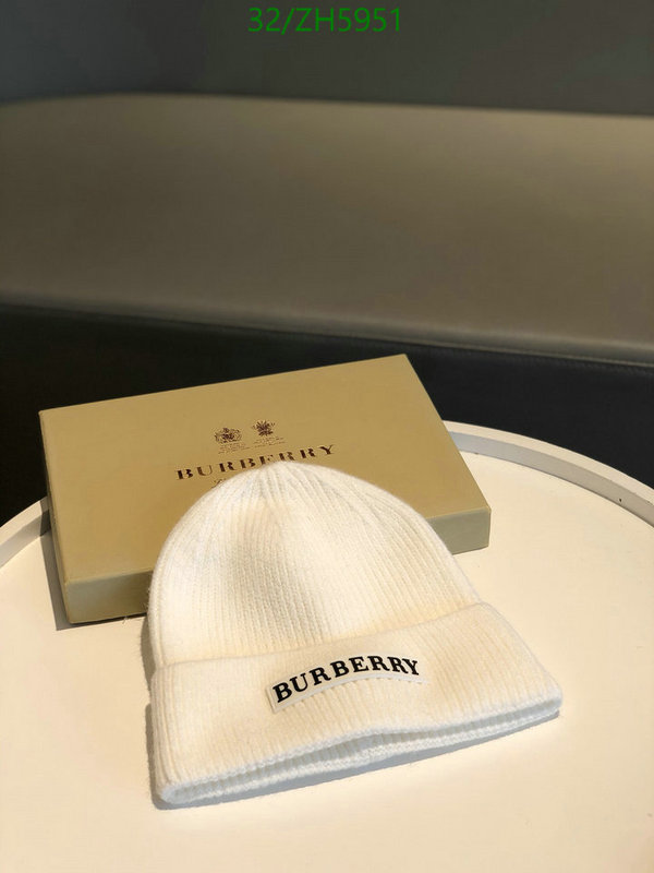 Cap-(Hat)-Burberry Code: ZH5951 $: 32USD