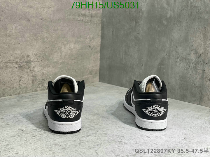 Men shoes-Air Jordan Code: US5031 $: 79USD