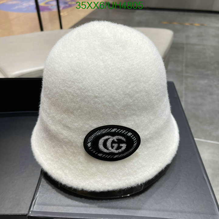 Cap-(Hat)-Gucci Code: UH4805 $: 35USD