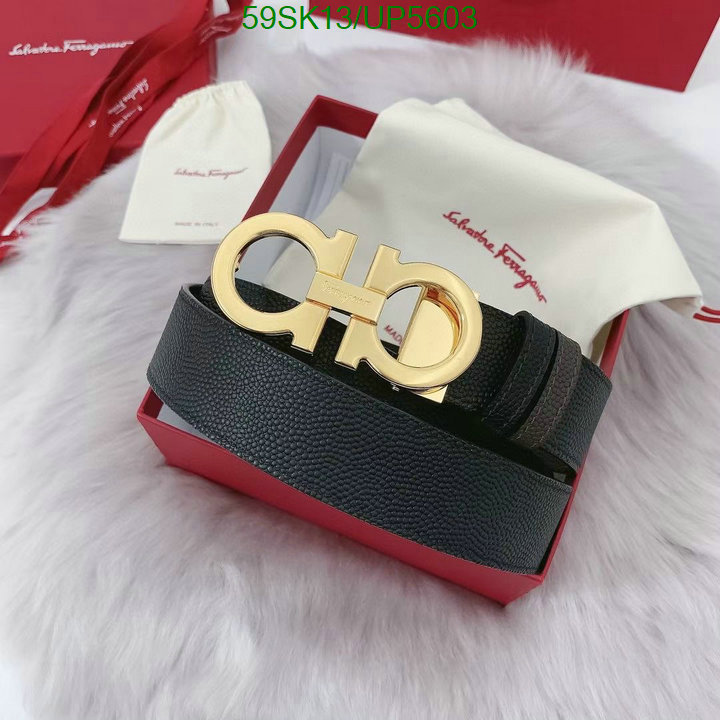 Belts-Ferragamo Code: UP5603 $: 59USD