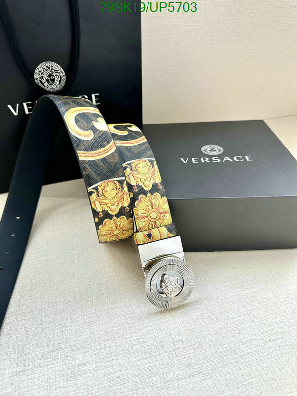 Belts-Versace Code: UP5703 $: 79USD