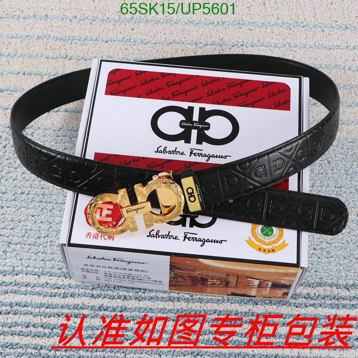 Belts-Ferragamo Code: UP5601 $: 65USD