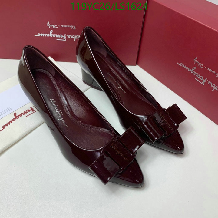 Women Shoes-Ferragamo Code: LS1624 $: 119USD