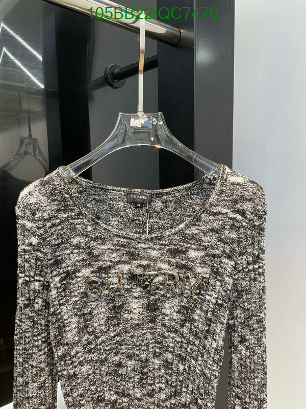 Clothing-Chanel Code: QC7476 $: 105USD