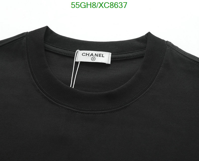 Clothing-Chanel Code: XC8637 $: 55USD