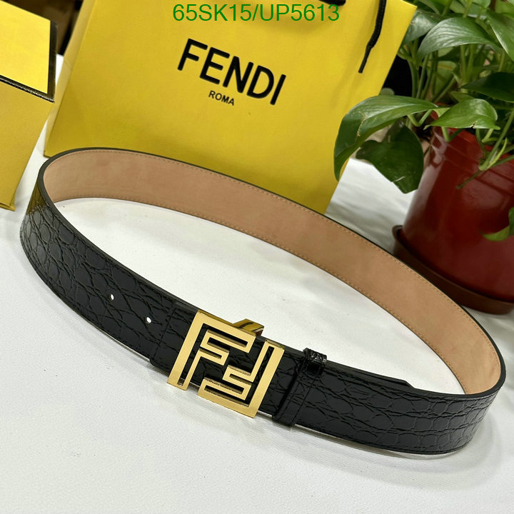 Belts-Fendi Code: UP5613 $: 65USD