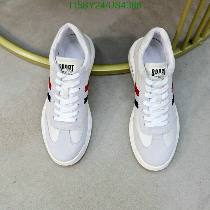 Men shoes-Thom Browne Code: US4386 $: 115USD