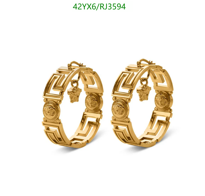 Jewelry-Versace Code: RJ3594 $: 42USD