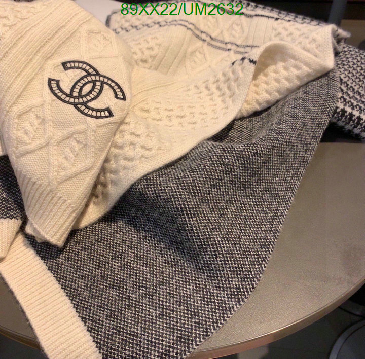 Scarf-Chanel Code: UM2632 $: 89USD