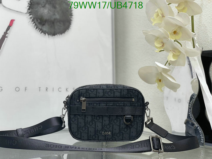 Dior Bag-(4A)-Other Style- Code: UB4718 $: 79USD