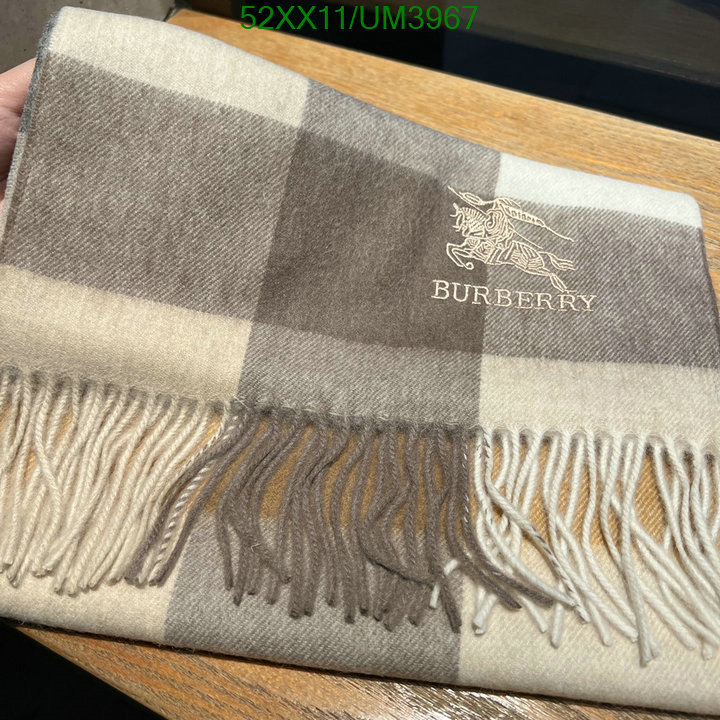 Scarf-Burberry Code: UM3967 $: 52USD