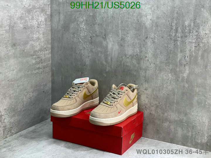 Men shoes-Nike Code: US5026 $: 99USD