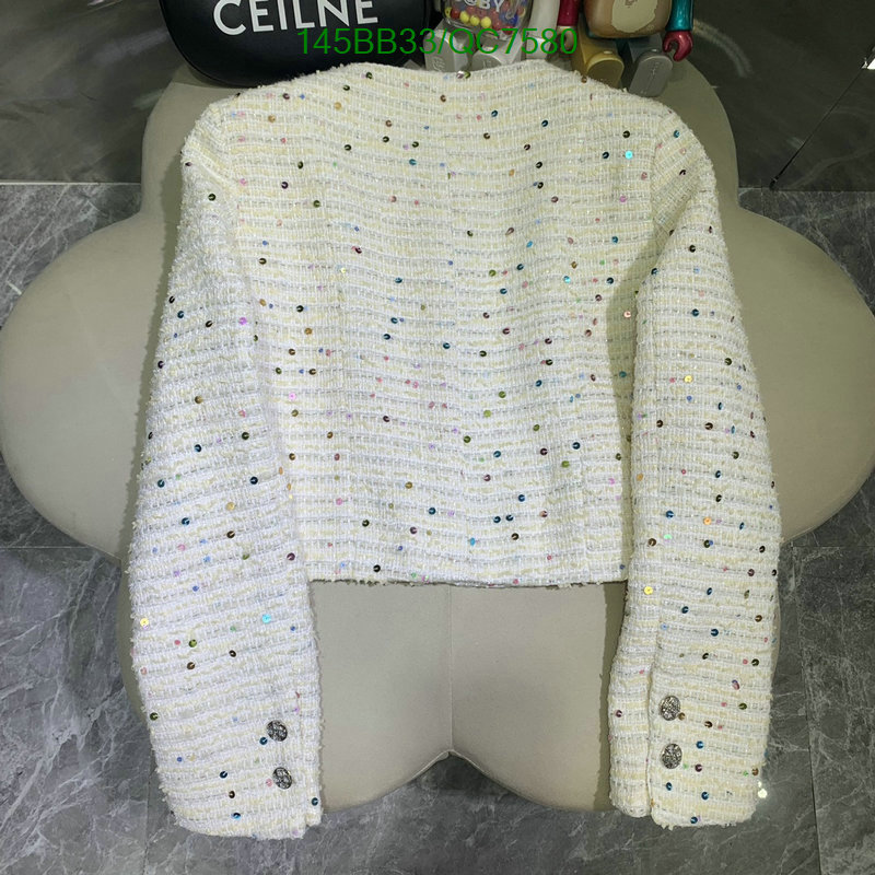 Clothing-Chanel Code: QC7580 $: 145USD