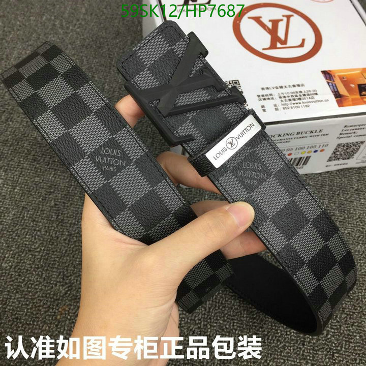 Belts-LV Code: HP7687 $: 59USD