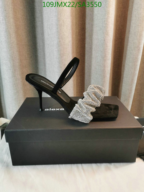 Women Shoes-Alexander Wang Code: SA3550 $: 109USD