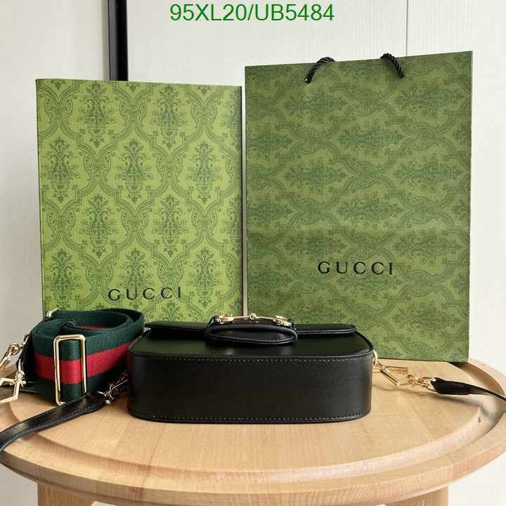 Gucci Bag-(4A)-Horsebit- Code: UB5484 $: 95USD