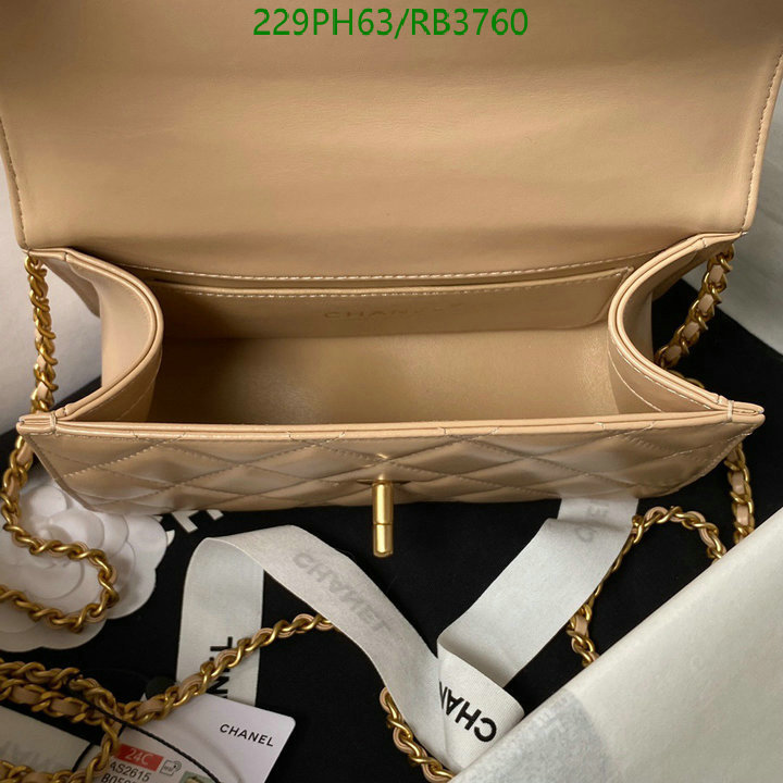 Chanel Bag-(Mirror)-Diagonal- Code: RB3760 $: 229USD