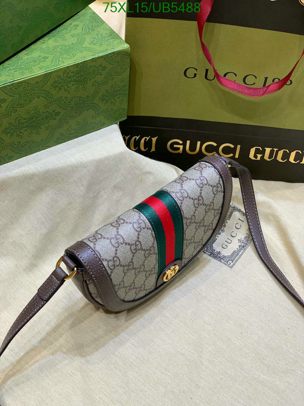 Gucci Bag-(4A)-Ophidia-G Code: UB5488 $: 75USD