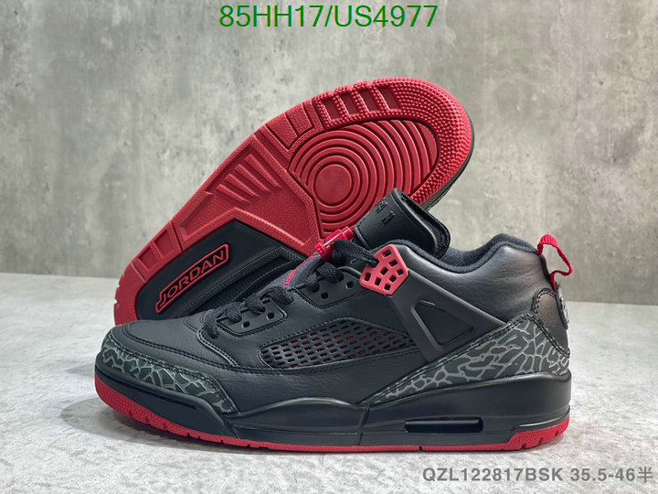 Men shoes-Air Jordan Code: US4977 $: 85USD