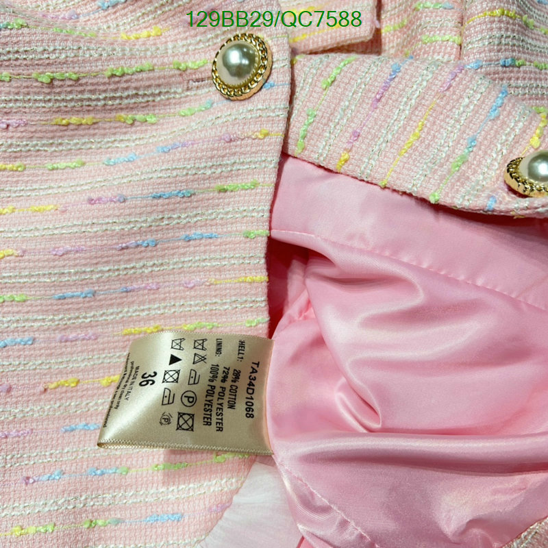 Clothing-Chanel Code: QC7588 $: 129USD
