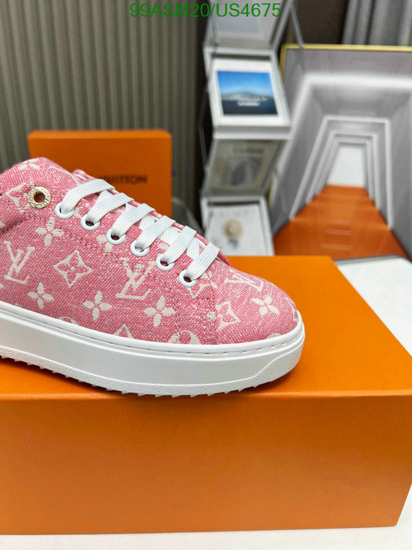 Women Shoes-LV Code: US4675 $: 99USD