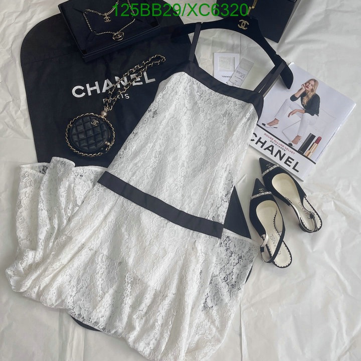 Clothing-Chanel Code: XC6320 $: 125USD