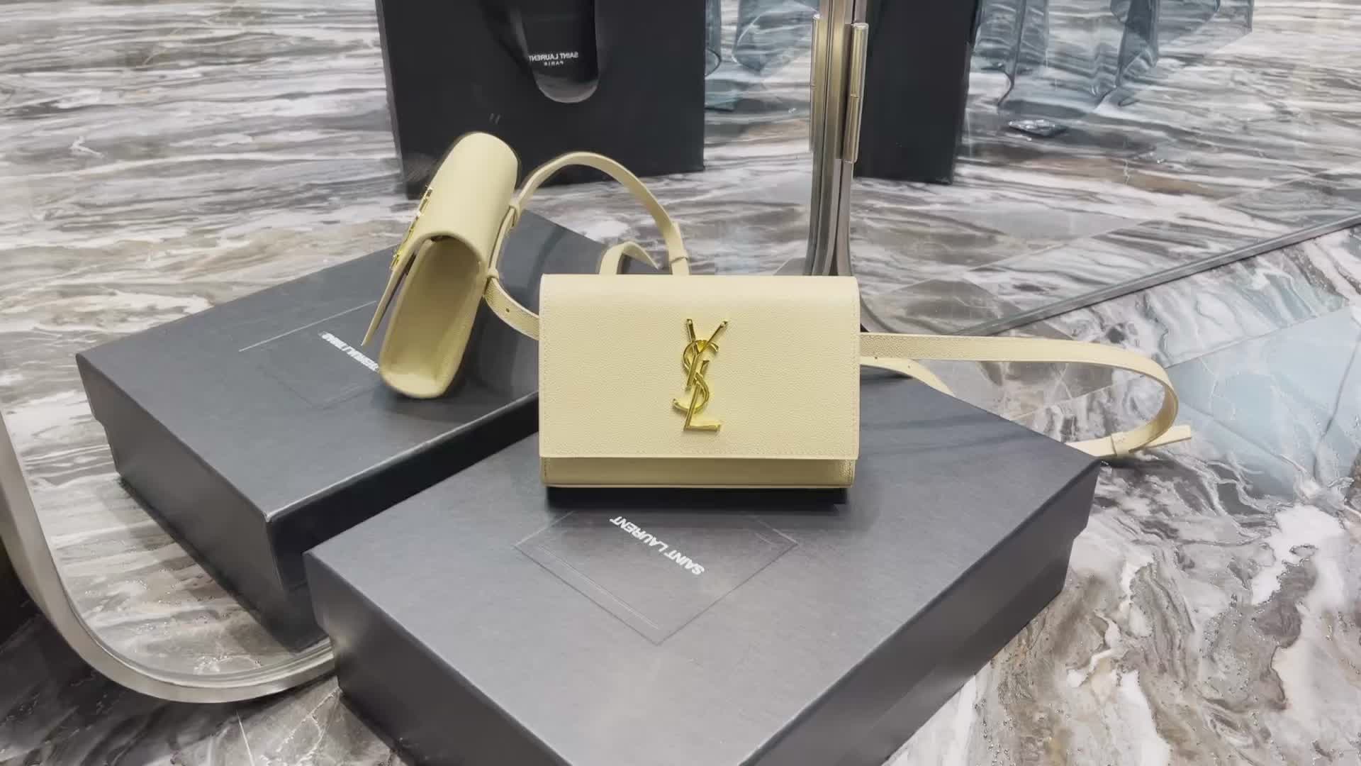 YSL Bag-(Mirror)-Other Styles- Code: ZB7453 $: 145USD