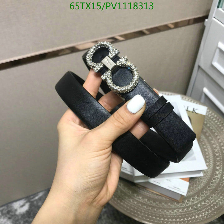 Belts-Ferragamo Code: PV1118313 $:65USD