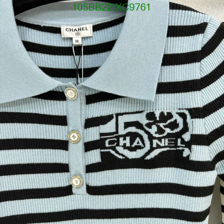 Clothing-Chanel Code: XC9761 $: 105USD